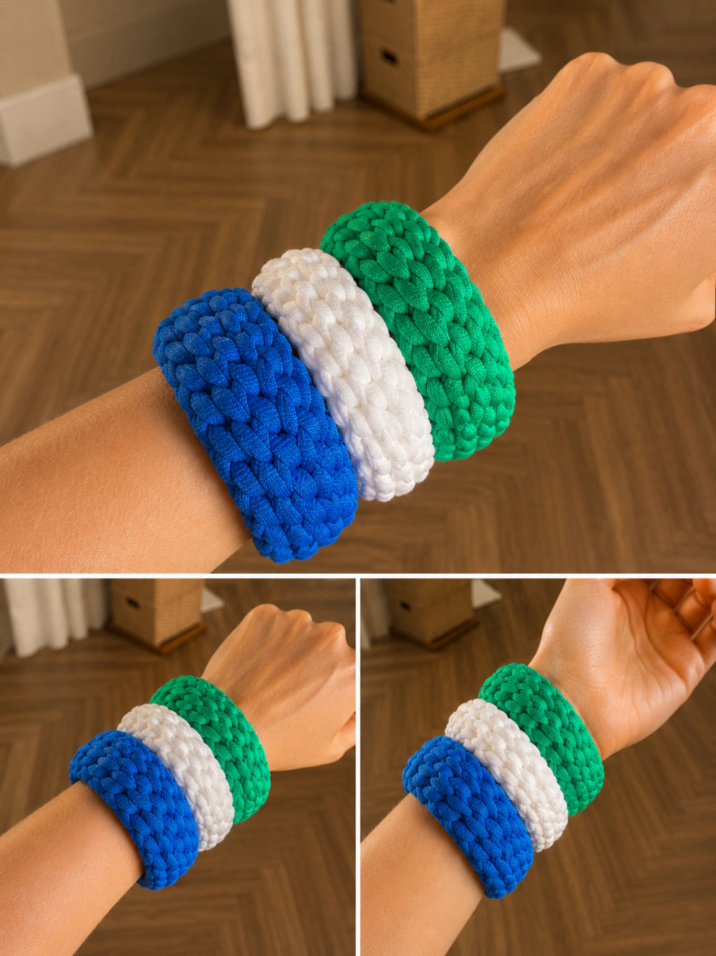 Pulseiras - Brazil Core
