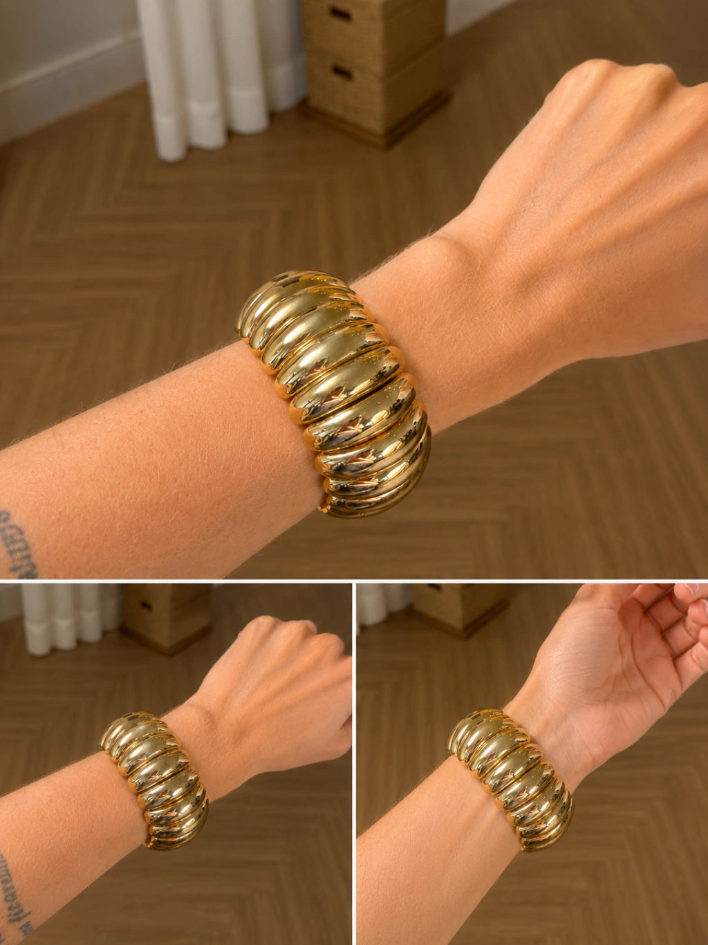 Bracelete Dourado