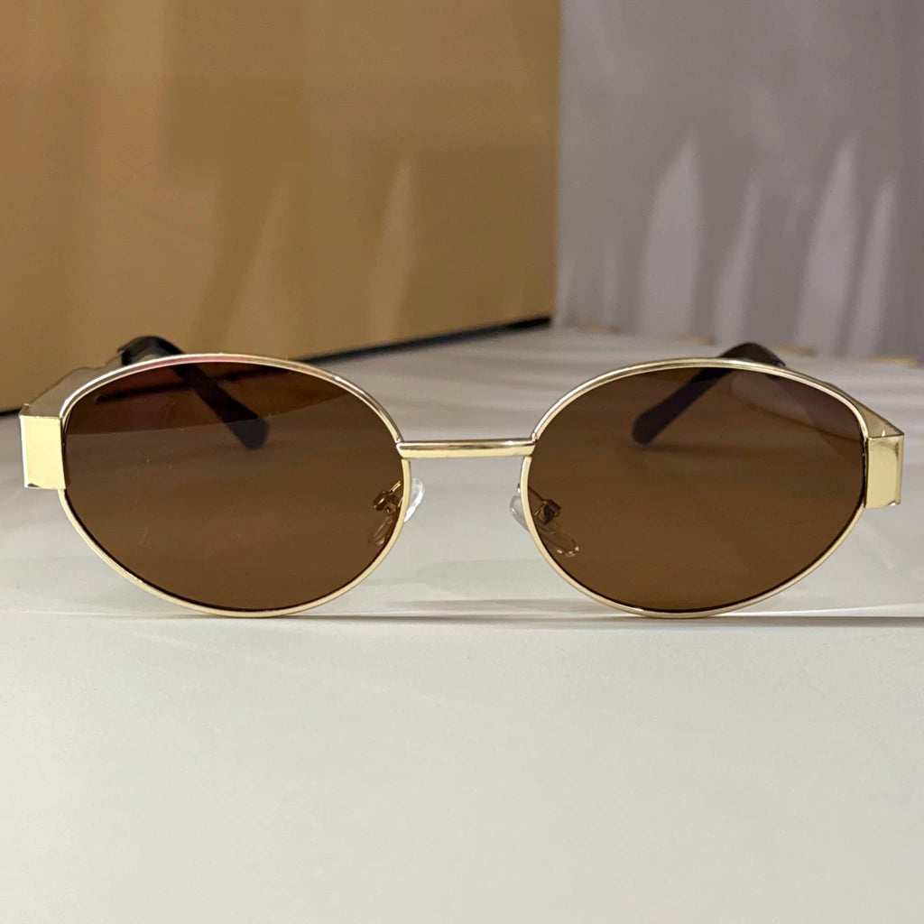 Óculos de Sol Tay - Dourado