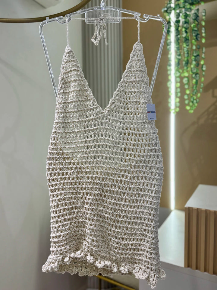 Vestido Joyce - Off White