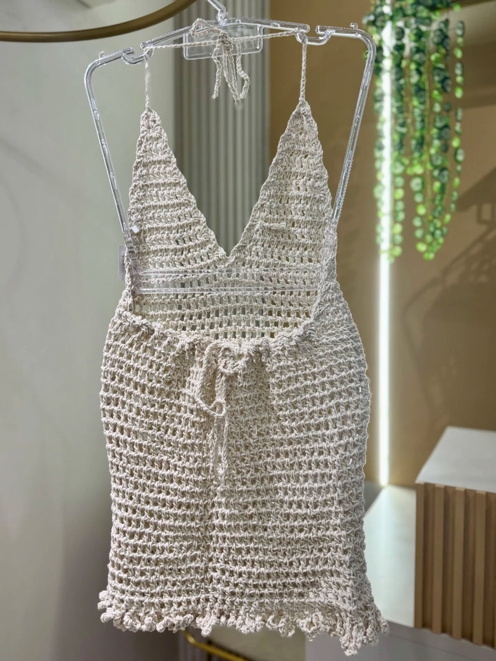 Vestido Joyce - Off White