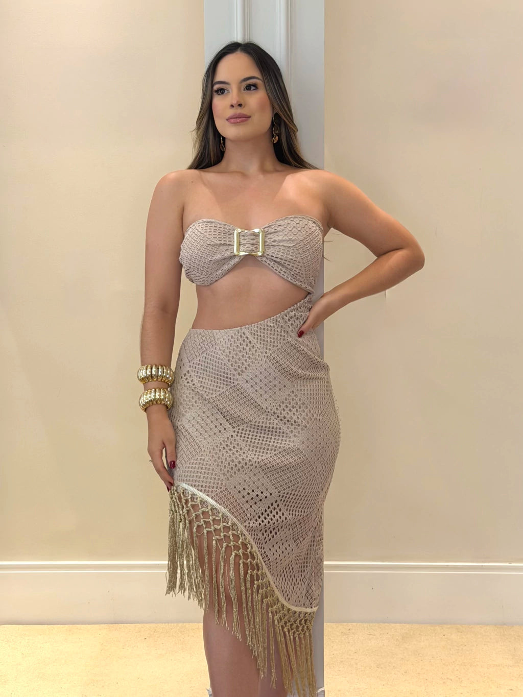 Vestido Carla