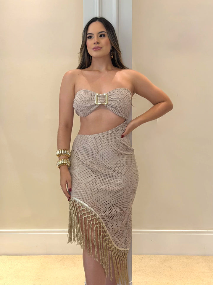 Vestido Carla