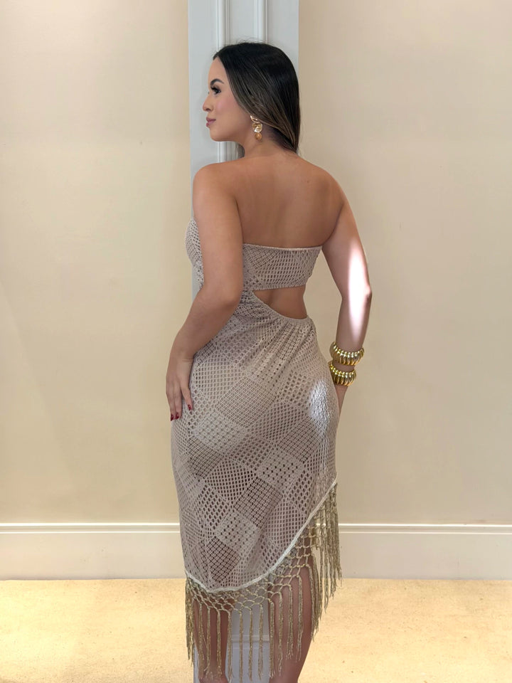 Vestido Carla