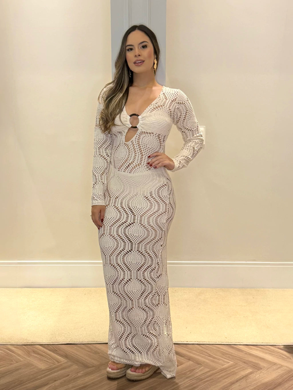Vestido Lia