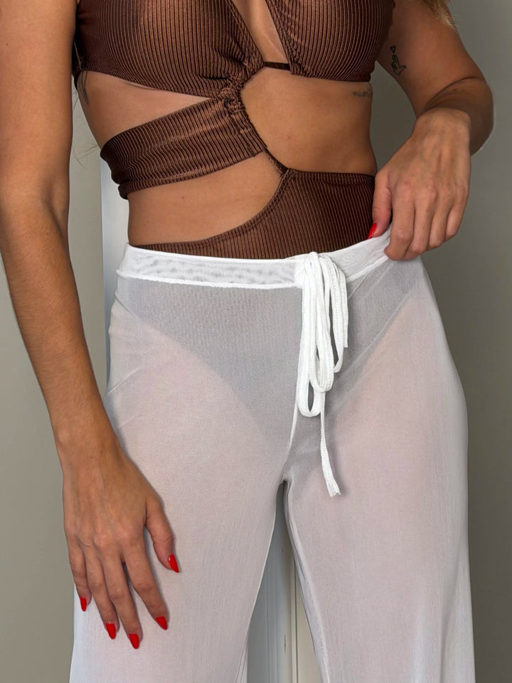 Calça Naira - Branca