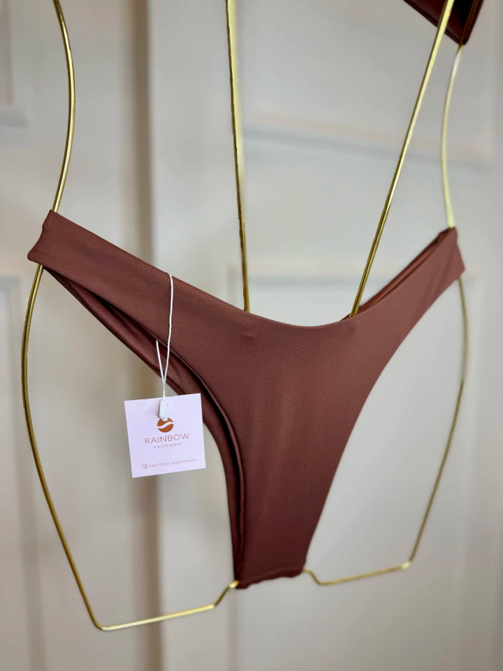 Biquíni Gisele - Chocolate